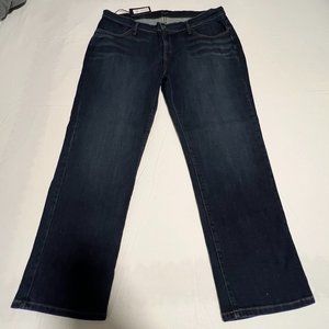 NWT James Jeans Bootcut Icon Size 16